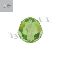 Peridot 19159-B Swarovski Crystal Beads