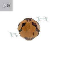SMOKED TOPAZ 19164-B SWAROVSKI CRYSTAL BEADS