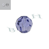 Tanzanite 19165-B Swarovski Crystal Beads