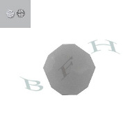 White Alabaster 19169-B Swarovski Crystal Beads