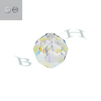 Crystal Ab 19170-B Swarovski Crystal Beads