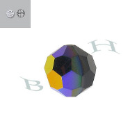 Jet Ab 19173-B Swarovski Crystal Beads
