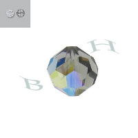 Black Diamond Ab 19176-B Swarovski Crystal Beads