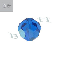 Capri Blue Ab 19177-B Swarovski Crystal Beads