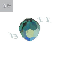 Emerald Ab 19178-B Swarovski Crystal Beads