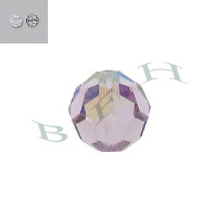 Light Amethyst Ab 19182-B Swarovski Crystal Beads
