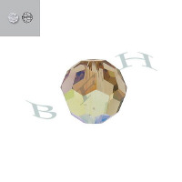 Light Colorado Topaz Ab 19183-B Swarovski Crystal