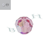 Light Rose Ab 19184-B Swarovski Crystal Beads