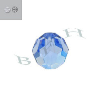 Light Sapphire Ab 19185-B Swarovski Crystal Beads