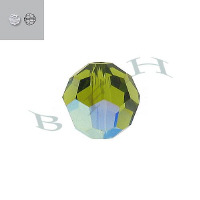Olivine Ab 19188-B Swarovski Crystal Beads