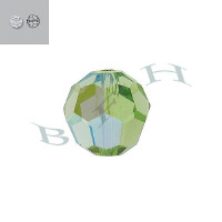 Peridot Ab 19189-B Swarovski Crystal Beads