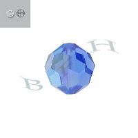 Sapphire Ab 19191-B Swarovski Crystal Beads 