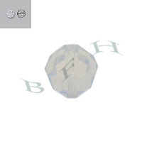 White Opal 19244-B Swarovski Crystal Beads