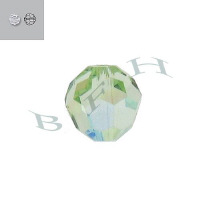 Chrysolite Ab 19256-B Swarovski Crystal Beads