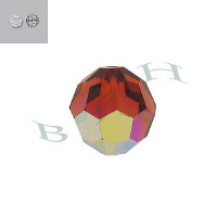 Indian Red Ab 19262-B Swarovski Crystal Beads 