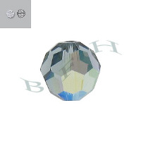 Indian Sapphire Ab 19263-B Swarovski Crystal Bead