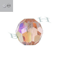Light Peach Ab 19269-B Swarovski Crystal Beads