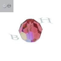 Padparadscha Ab 19277-B Swarovski Crystal Beads