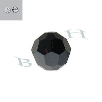 Jet Hemat 2x 19574-B Swarovski Crystal Beads