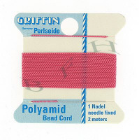 Dark Pink Polyamide Cord 19630-Sp 