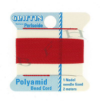 Red Polyamide Cord 19650-Sp