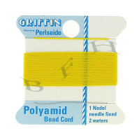 Yellow Polyamide Cord 19670-Sp