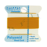 Amber Polyamide Cord 19680-Sp