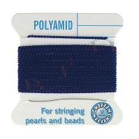 Dark Blue Polyamide Cord 19700-Sp