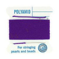 Amethyst Polyamide Cord 19720-Sp
