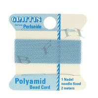 Turquoise Polyamide Cord 19730-Sp