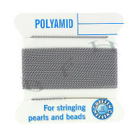 Grey Polyamide Cord 19790-Sp
