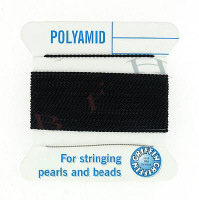 Black Polyamide Cord 19800-Sp