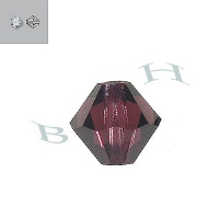 Burgundy 20809-B Swarovski Crystal Beads