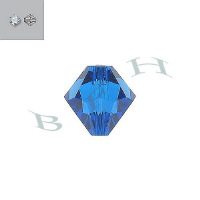 Capri Blue 20810-B Swarovski Crystal Beads