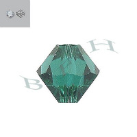 Emerald 20812-B Swarovski Crystal Beads