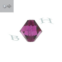Fuchsia 20814-B Swarovski Crystal Beads 
