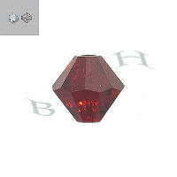 Garnet 20815-B Swarovski Crystal Beads