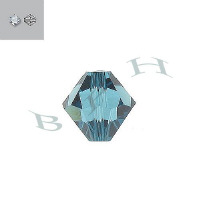 Indicolite 20819-B Swarovski Crystal Beads