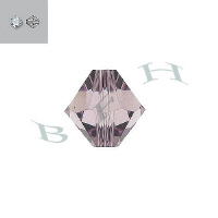 Light Amethyst 20821-B Swarovski Crystal Beads 