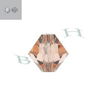 Light Peach 20824-B Swarovski Crystal Beads