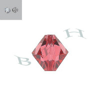 Padparadscha 20833-B Swarovski Crystal Beads