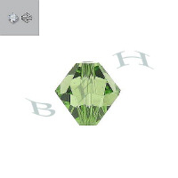 Peridot 20834-B Swarovski Crystal Beads