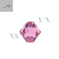 Rose 20835-B Swarovski Crystal Beads