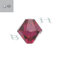 Ruby 20836-B Swarovski Crystal Beads 