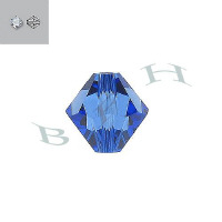 Sapphire 20837-B Swarovski Crystal Beads 