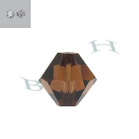 Smoked Topaz 20839-B Swarovski Crystal Beads 