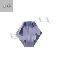 Tanzanite 20840-B Swarovski Crystal Beads 