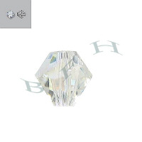 Crystal Ab 20845-B Swarovski Crystal Beads