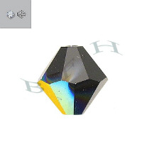 Jet Ab 20848-B Swarovski Crystal Beads