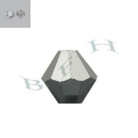 Jet Hemat 20849-B Swarovski Crystal Beads